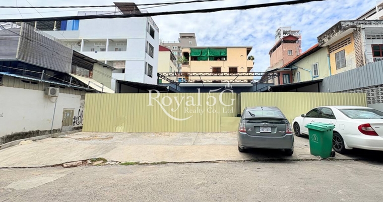 Land For Rent Khan Chamkar Mon