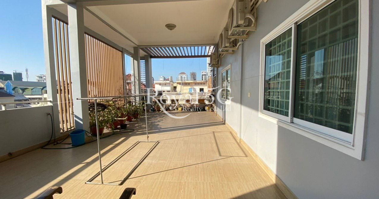 House For Rent Khan Chamkarmon