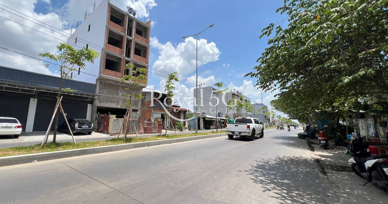 ផ្ទះសម្រាប់ជួលនៅផ្លូវ93