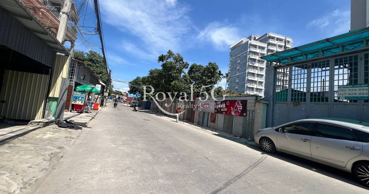 House for rent at boeung tumpun