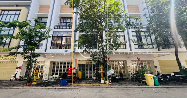Shophouse For Sale Borey Peng Hout Boeung Snor