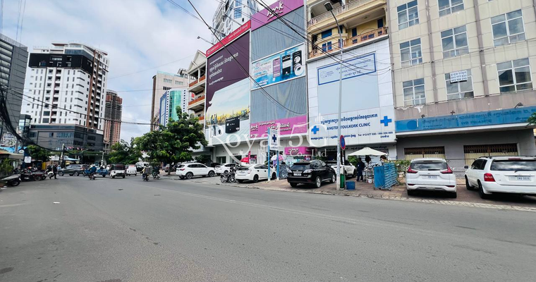 House For Rent Khan Toul Kork