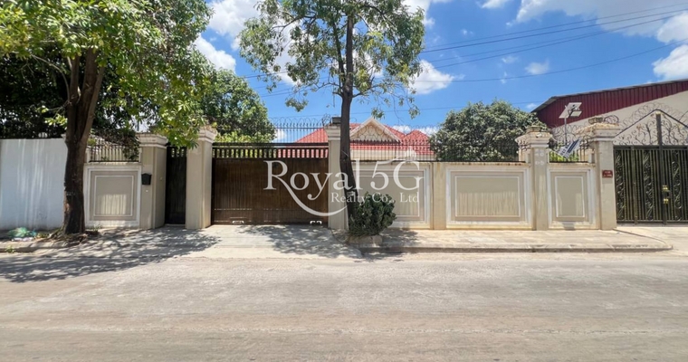 House for rent and sale phnompenh thmei