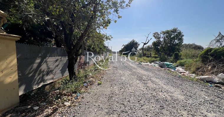 Land For Sale Sangkat Veal Sbov Khan Chbar Ampov