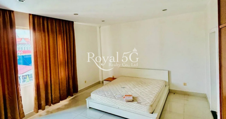 Building For Rent Sangkat Boeung Trabaek Khan Chamkarmon