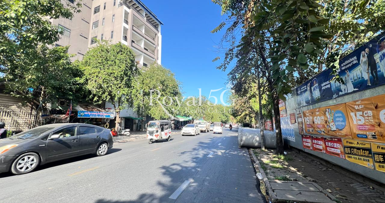 Land For Sale- Daun Penh