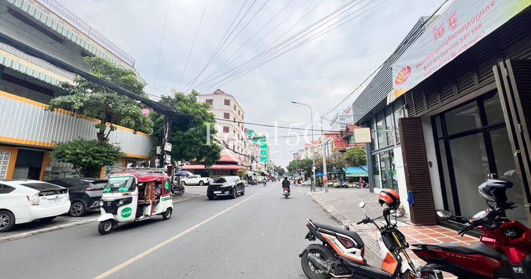 House For Rent- Toul svayprey2