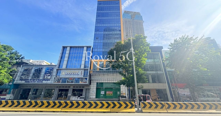 building For Rent - street Mao Seng Toung