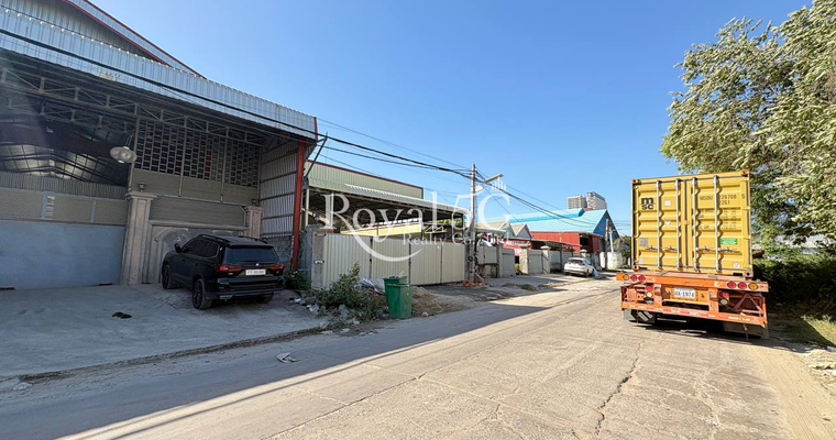 warehouse for sale