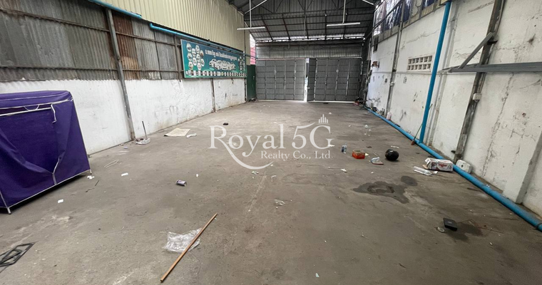 ឃ្លាំងសម្រាប់ជួល - សង្កាត់ទឹកល្អក់២ ខណ្ឌទួលគោក