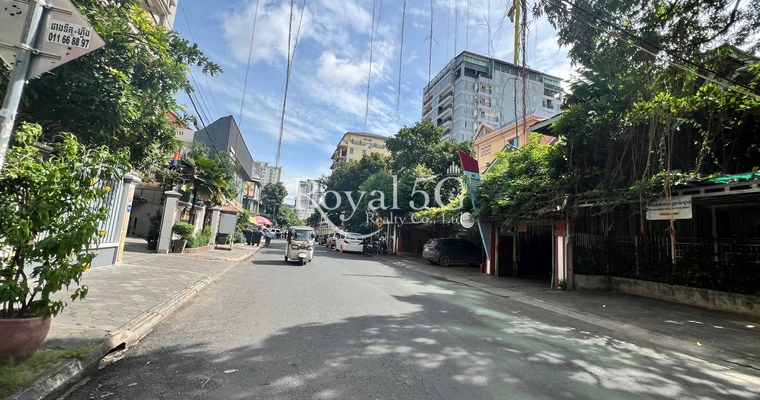 House For Rent- Boeng Kengkang1
