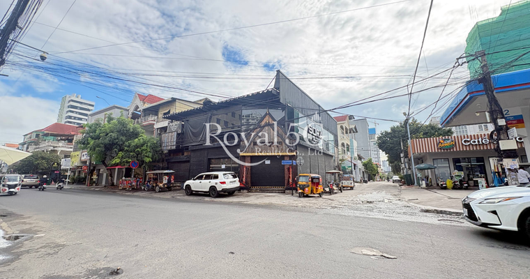 Commercial For Rent Khan Chamkarmon