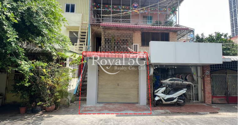 ផ្ទះសម្រាប់ជួល​ សង្កាត់បឹងកេងកង៣ ​​
