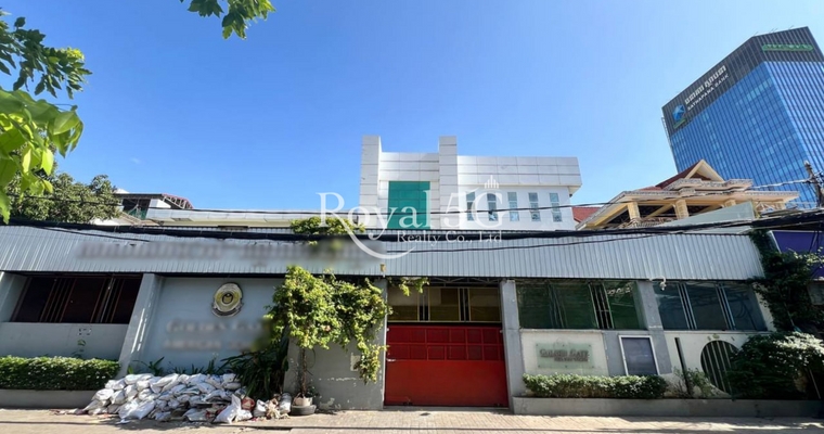 Villa For Rent- Daun Penh
