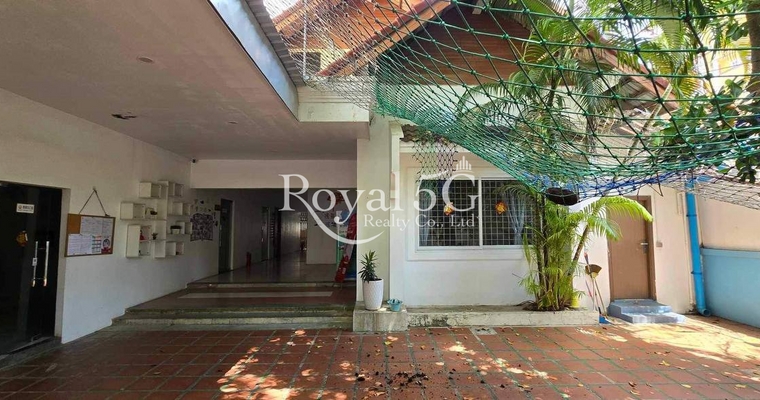 - house for rent in  toul kork