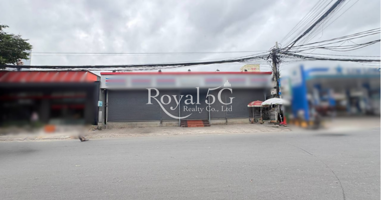 House For Rent Sangkat Phsar Dermtkhov Khan Chamkarmon