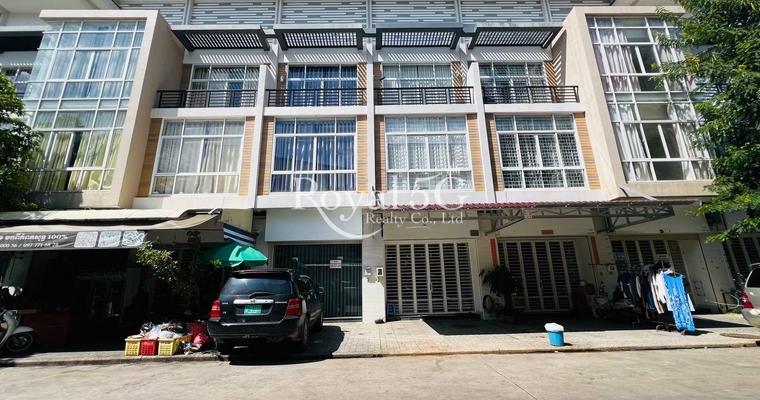 house for sale Niroth, Chbar Ampov