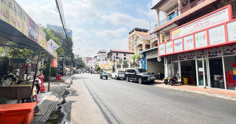 House For Rent- Boeng Kengkang3