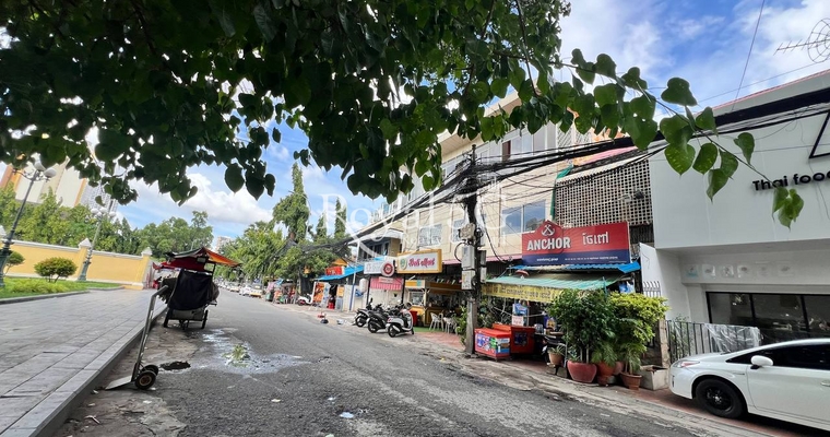 House For Rent- Duan Penh