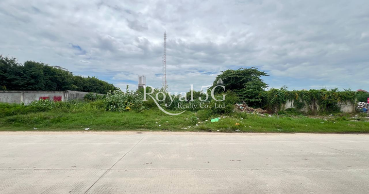 ដីសម្រាប់ជួល នៅវត្តទួលឬស្សីកែវ​