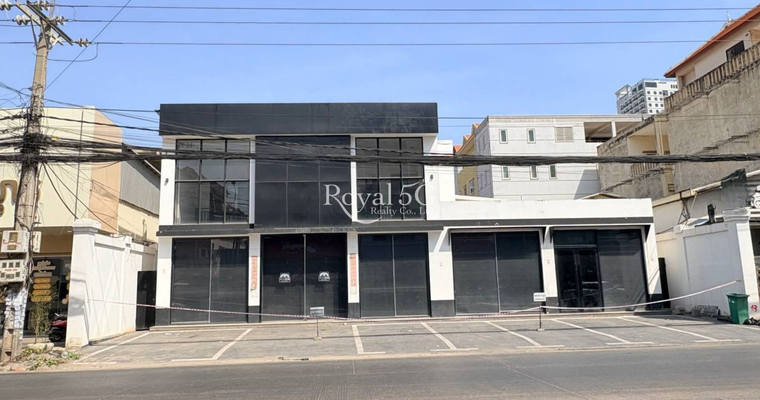 ហាងសម្រាប់ជួលនៅសែនសុខ