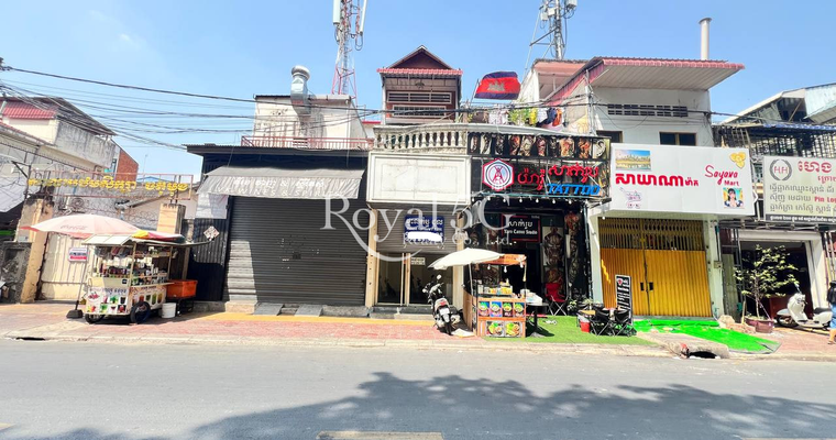 House For Sale- Daun Penh