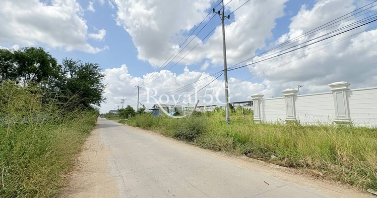 land for sale - sangkat Prekho