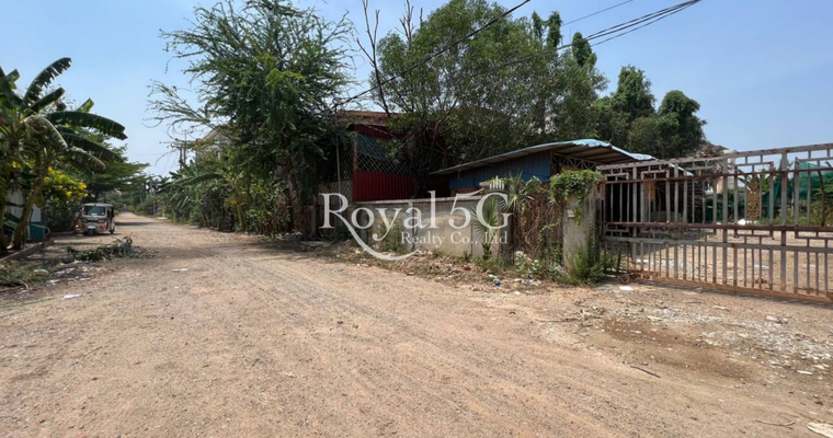 ដីសម្រាប់ជួលទួលសង្កែ2