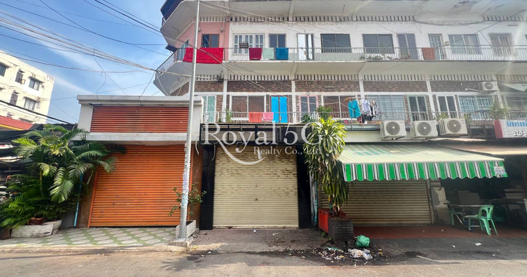 House For Rent- Boeng Reang Daun Penh