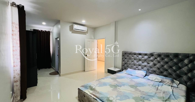 ចាសស្មីនវីឡាសម្រាប់ជួលលើផ្លូវធំ-បុរីប៉េងហួតបឹងស្នោរ
