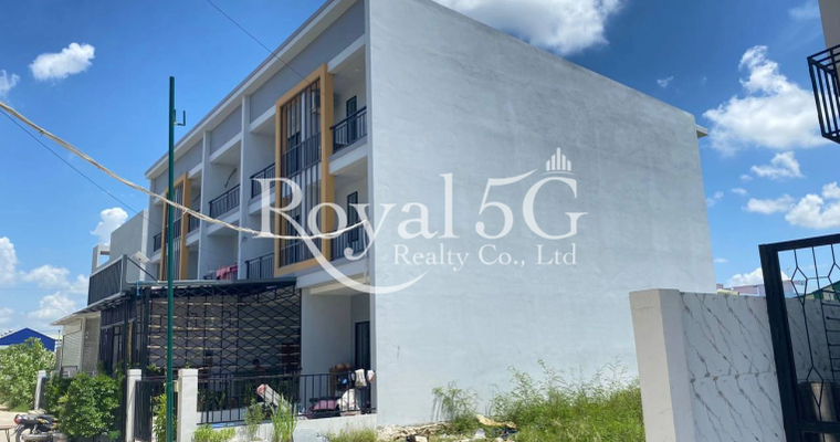 House for urgent sale in Chhouk Va 2, Sangkat Samraong Kraom
