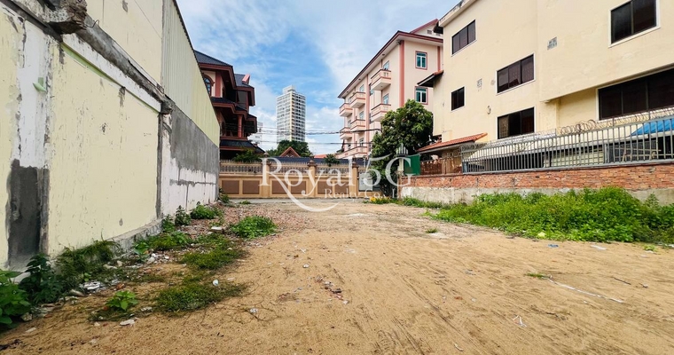 Land For Rent Khan Toul Kork