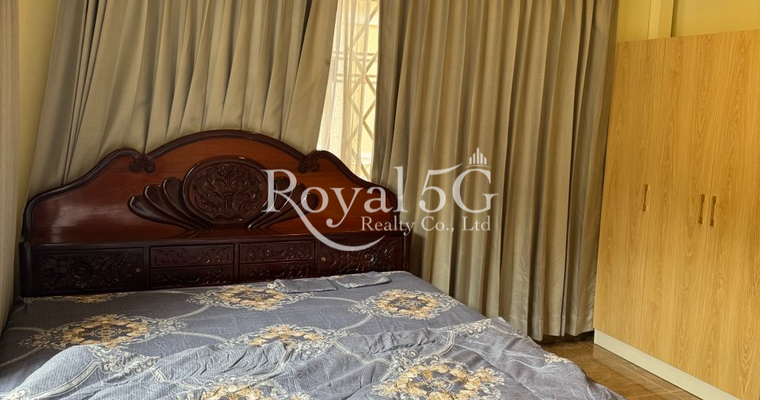 Villa For Rent in Borey Bassac Garden City