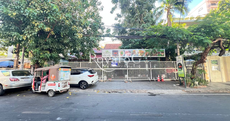 House for rent- Daun Penh