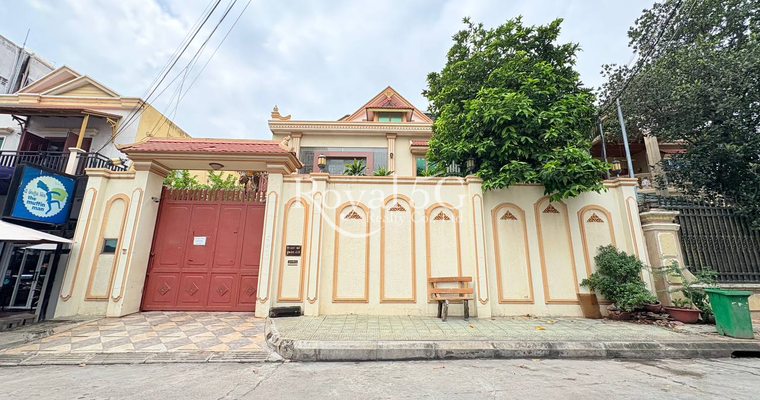 House For Rent Khan Chamkarmon