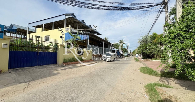 Land For Rent Krong Takhmau