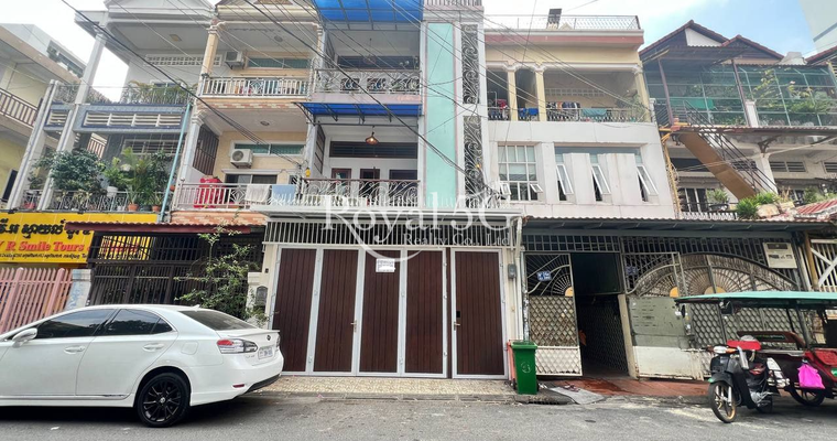 House For Rent- Boeng Kengkang3