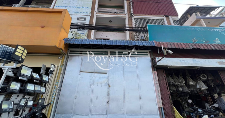 House for rent street 217