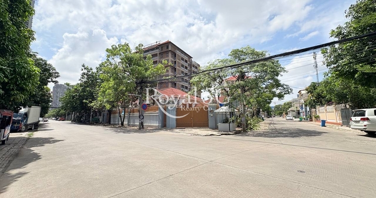 Villa For Rent Khan Toul Kork