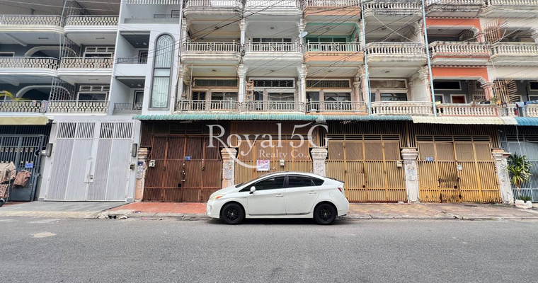 House For Rent- Toul Svayprey1