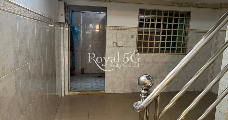 House For Rent Khan Chamkarmon