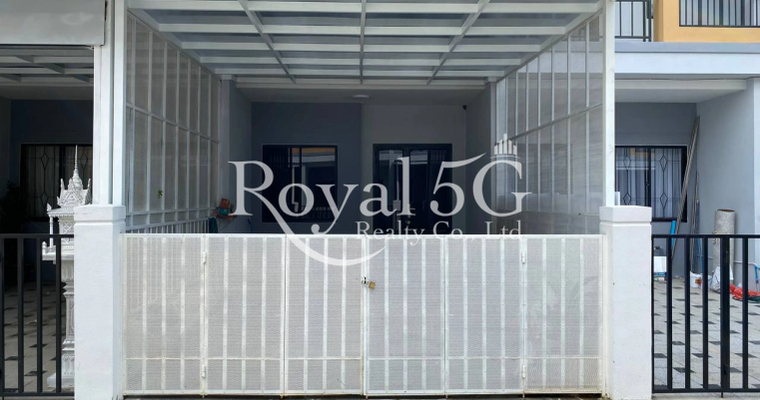 House for urgent sale in Chhouk Va 2, Sangkat Samraong Kraom