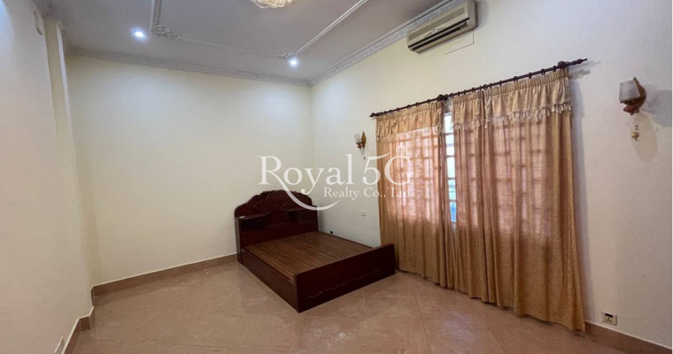 Villa For Rent Khan Chamkar Mon