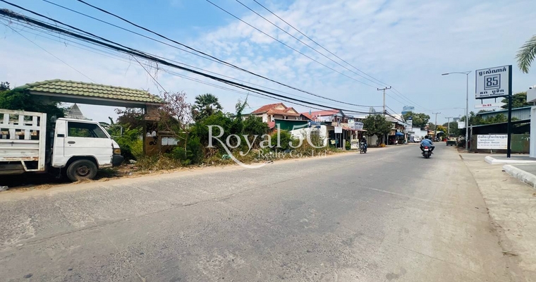 Land For Rent Near Koh Norea