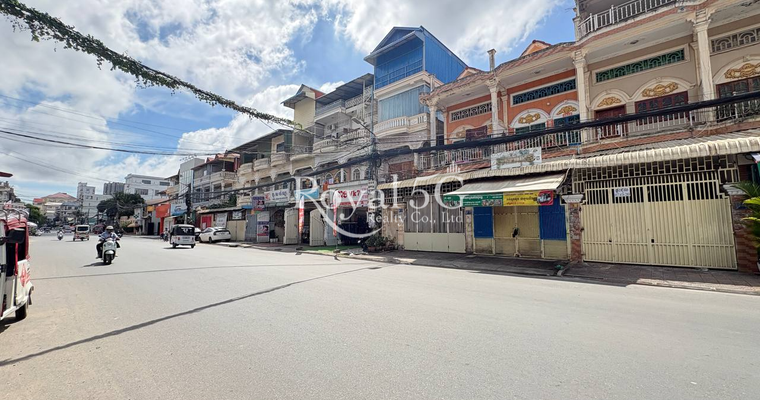House For Rent Khan Chamkarmon