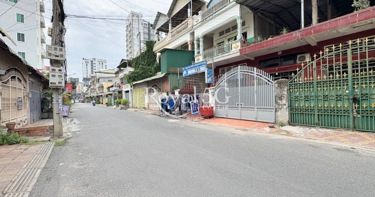 Flat For Rent Khan Chamkarmon