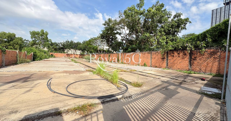 Land For Sale Sangkat Nirouth Khan Chbar Ampov