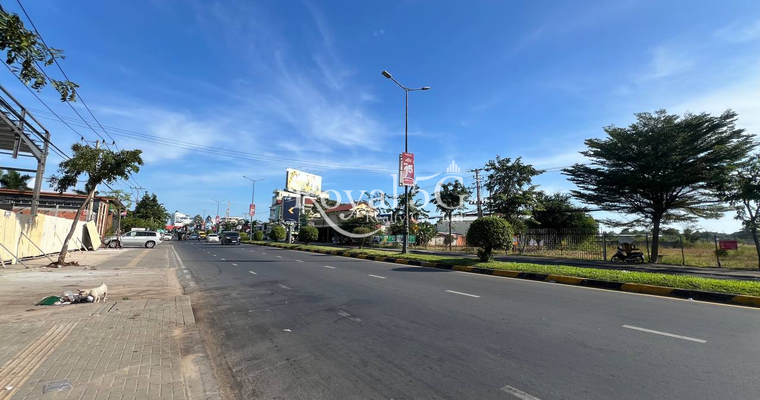 Land For Rent&Sale- Chroy Chongvar