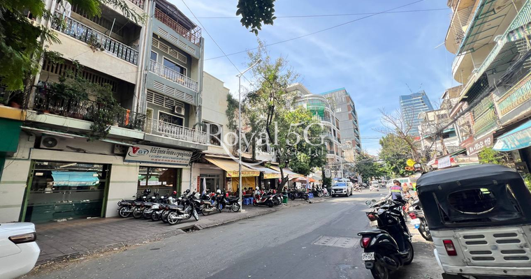 ផ្ទះសម្រាប់ជួល- ដូនពេញ