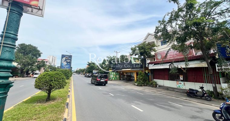 Warehouse For Rent- Chroy Chongvar